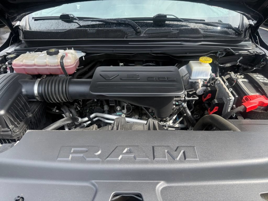 Used 2024 RAM 1500 Big Horn AWD/4WD image 65