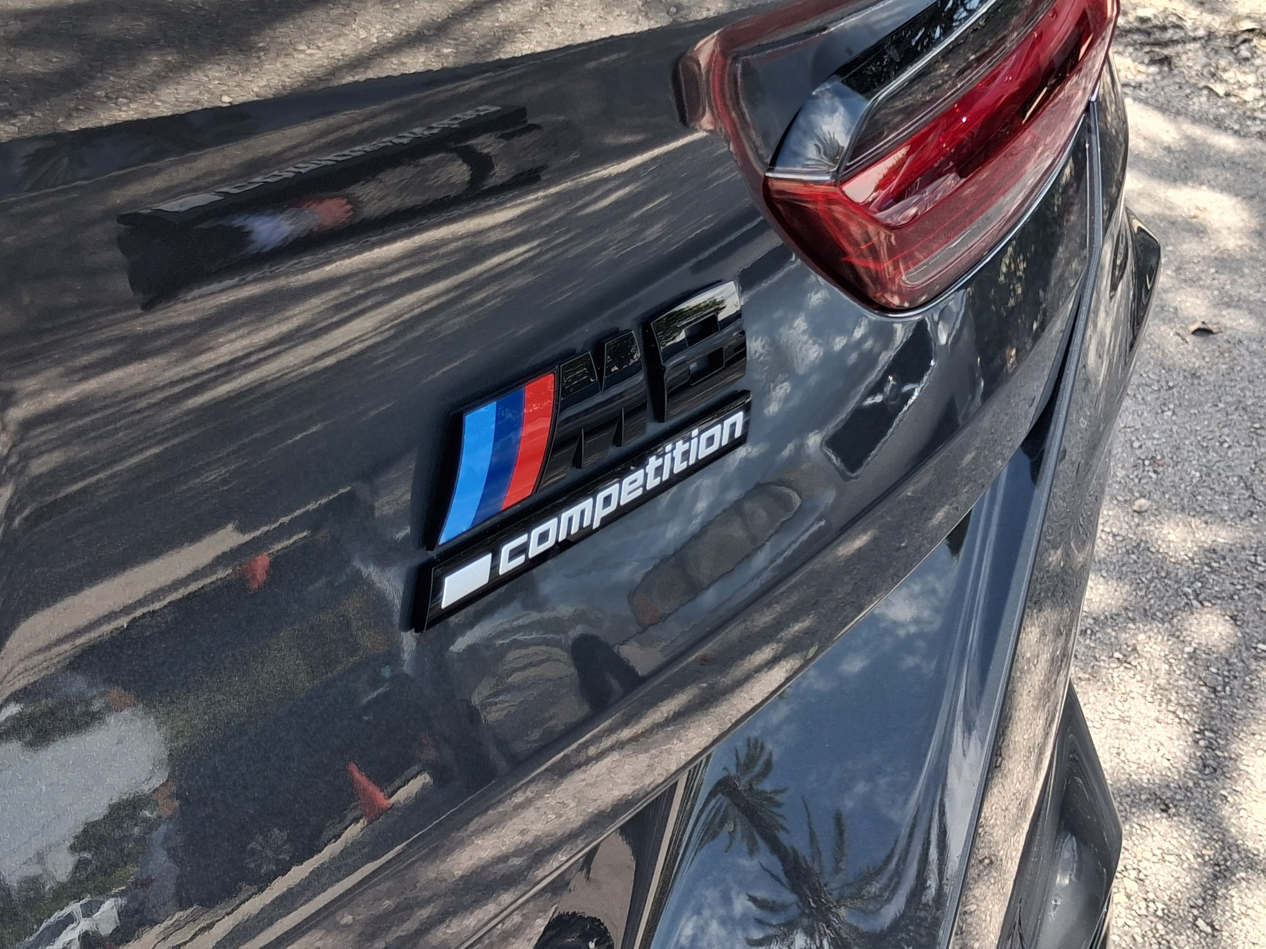 Used 2022 BMW M8 Competition AWD/4WD image 5