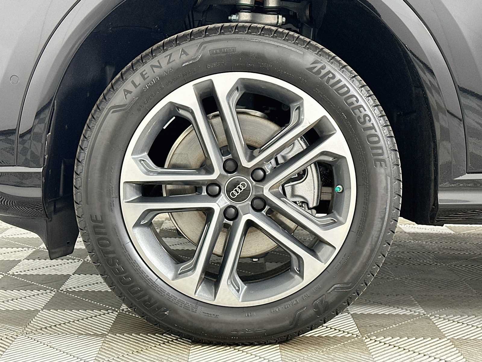 New 2026 Audi Q5 2.0T AWD/4WD image 29