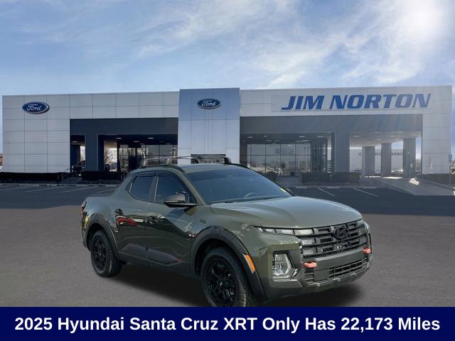 Used 2025 Hyundai Santa Cruz XRT AWD/4WD 360° Tour