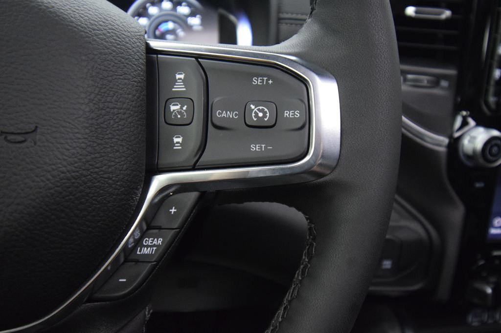 New 2026 RAM 3500 Laramie w/ Night Edition AWD/4WD image 37