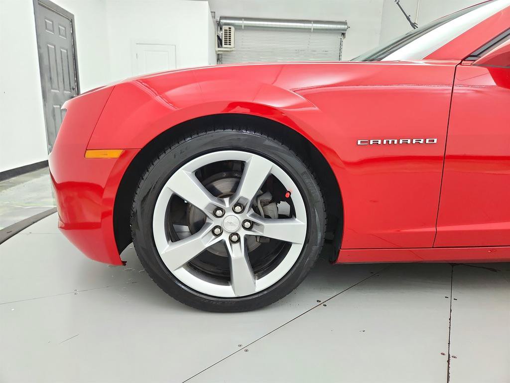 Used 2011 Chevrolet Camaro LT w/ RS Package RWD image 26