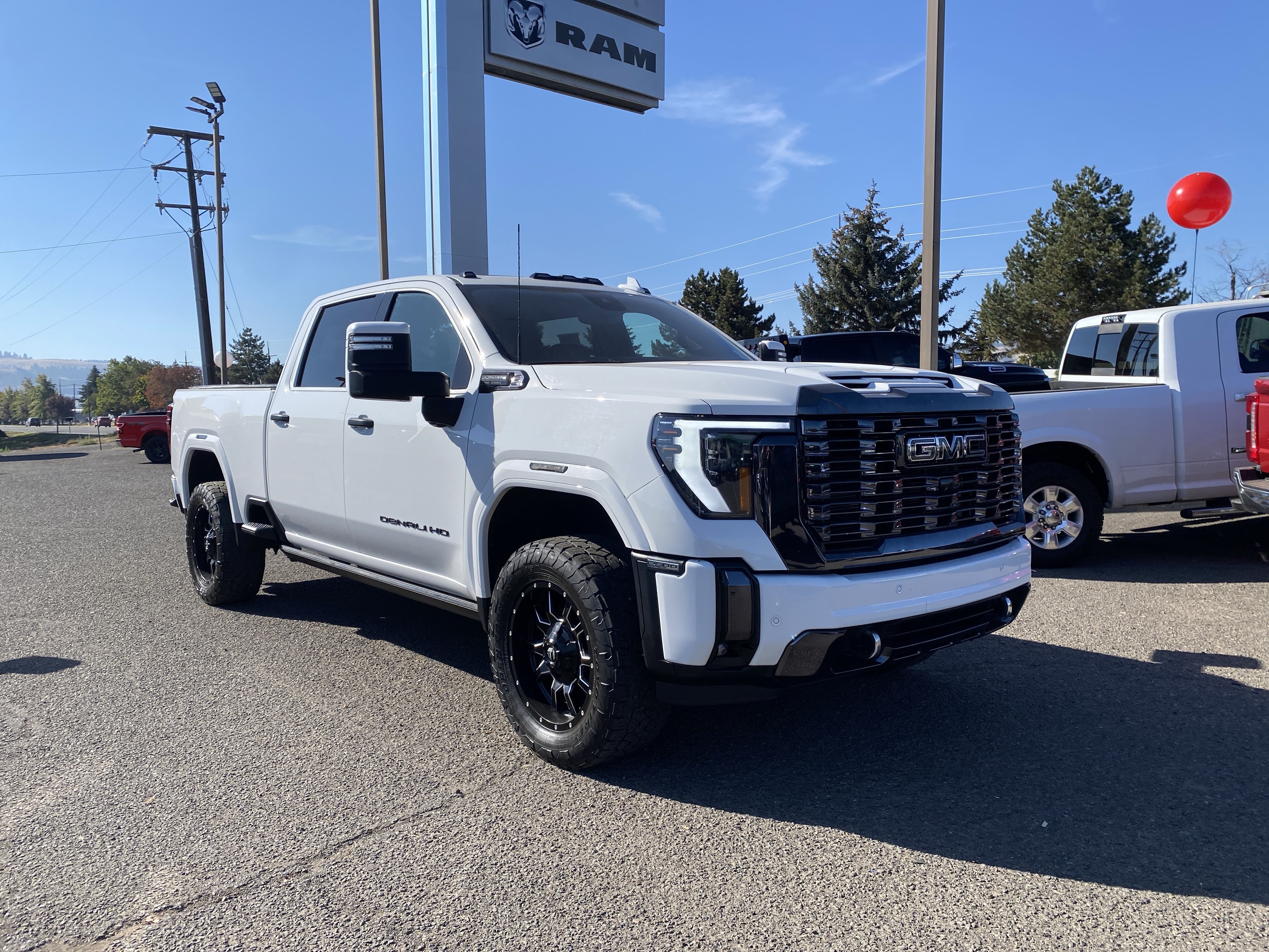 Used 2024 GMC Sierra 3500 Denali Ultimate