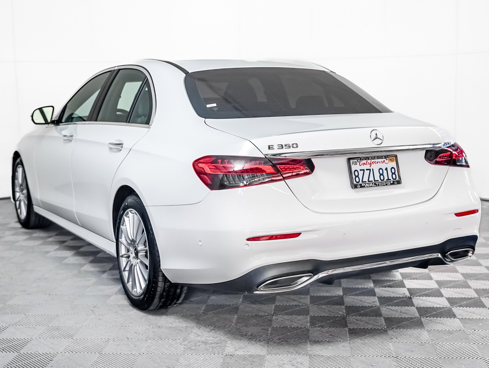 Certified 2022 Mercedes-Benz E 350 Sedan image 2