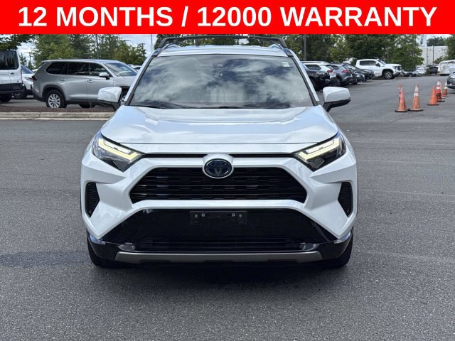 Used 2024 Toyota RAV4 SE AWD/4WD image 6