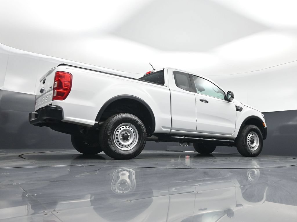 Certified 2019 Ford Ranger XL w/ Equipment Group 101A Mid RWD image 44