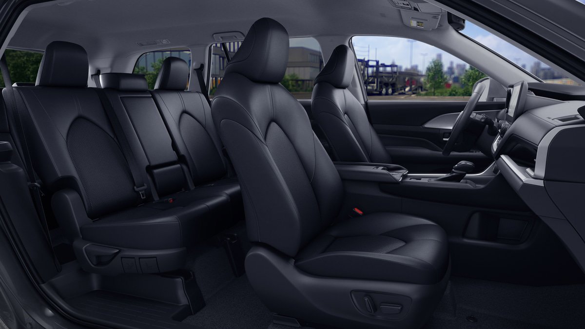 New 2026 Toyota Grand Highlander XLE AWD/4WD image 20