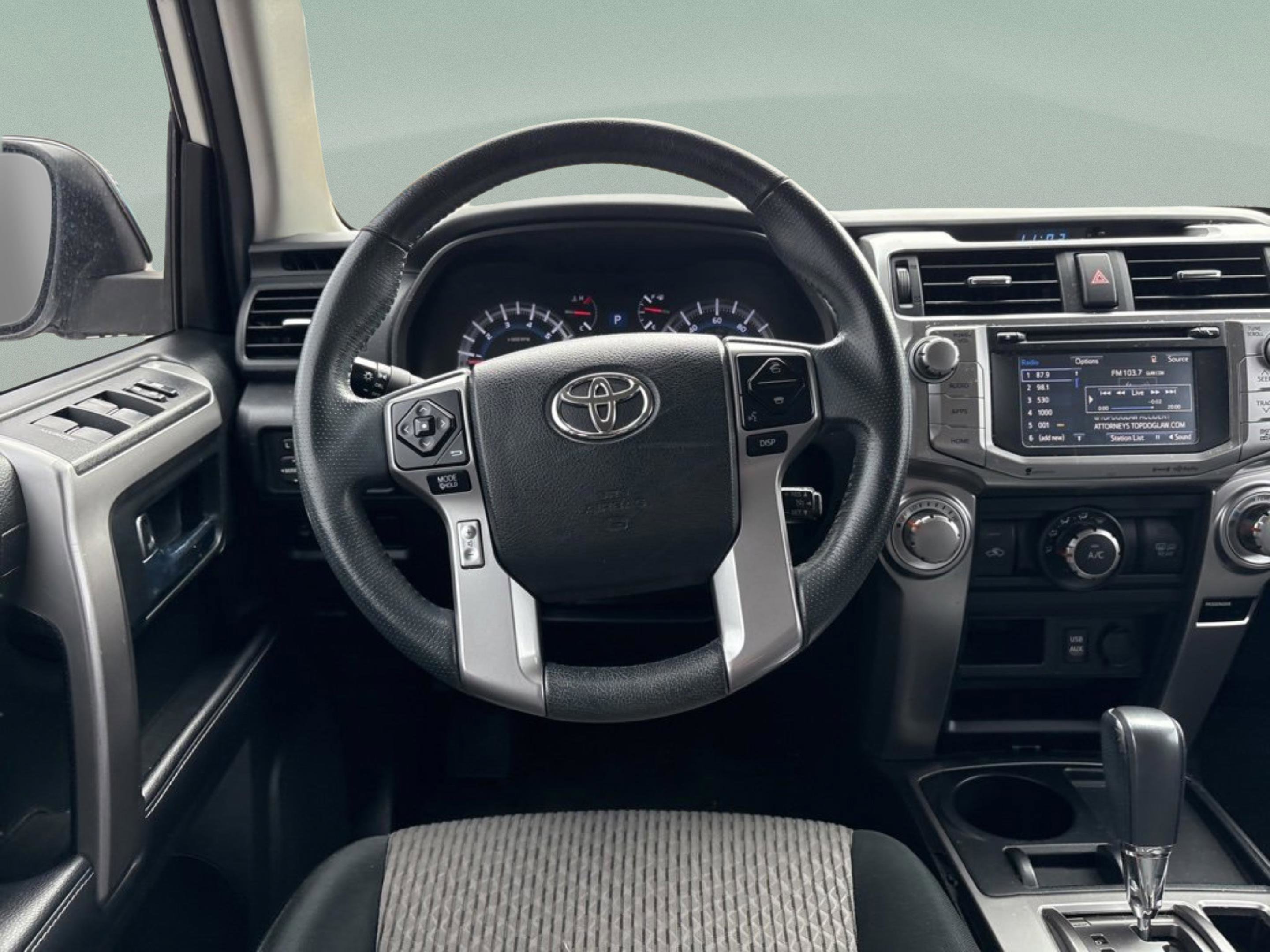 Used 2018 Toyota 4Runner SR5 image 10