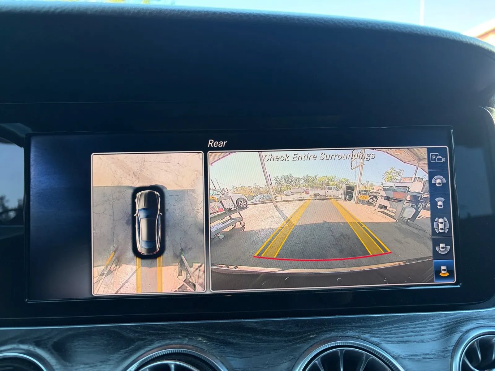 Used 2019 Mercedes-Benz E 450 4MATIC Coupe image 31