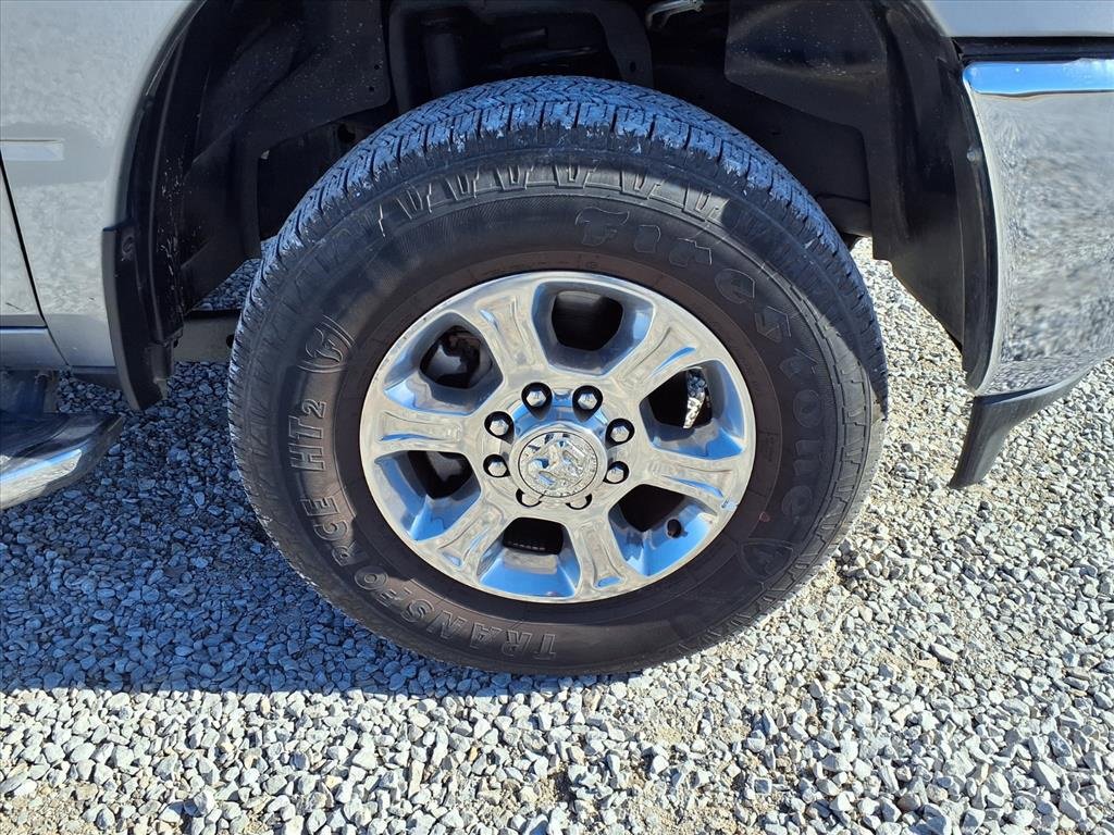 Used 2024 RAM 2500 Big Horn w/ Bed Utility Group image 36