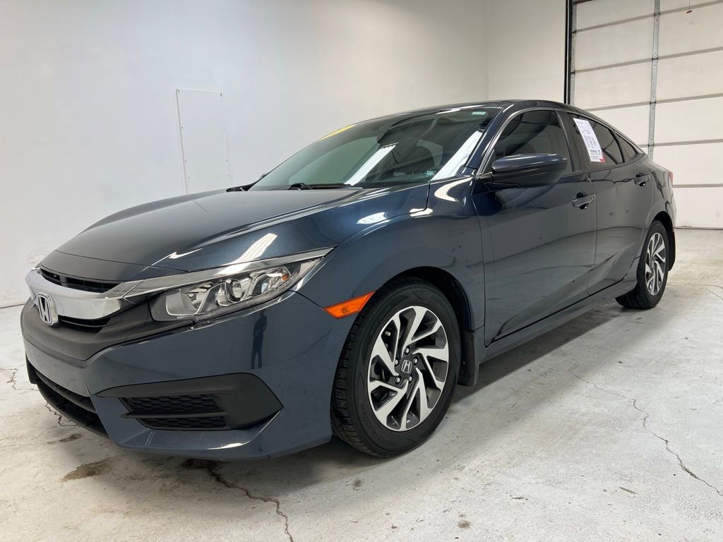 Used 2017 Honda Civic EX image 11