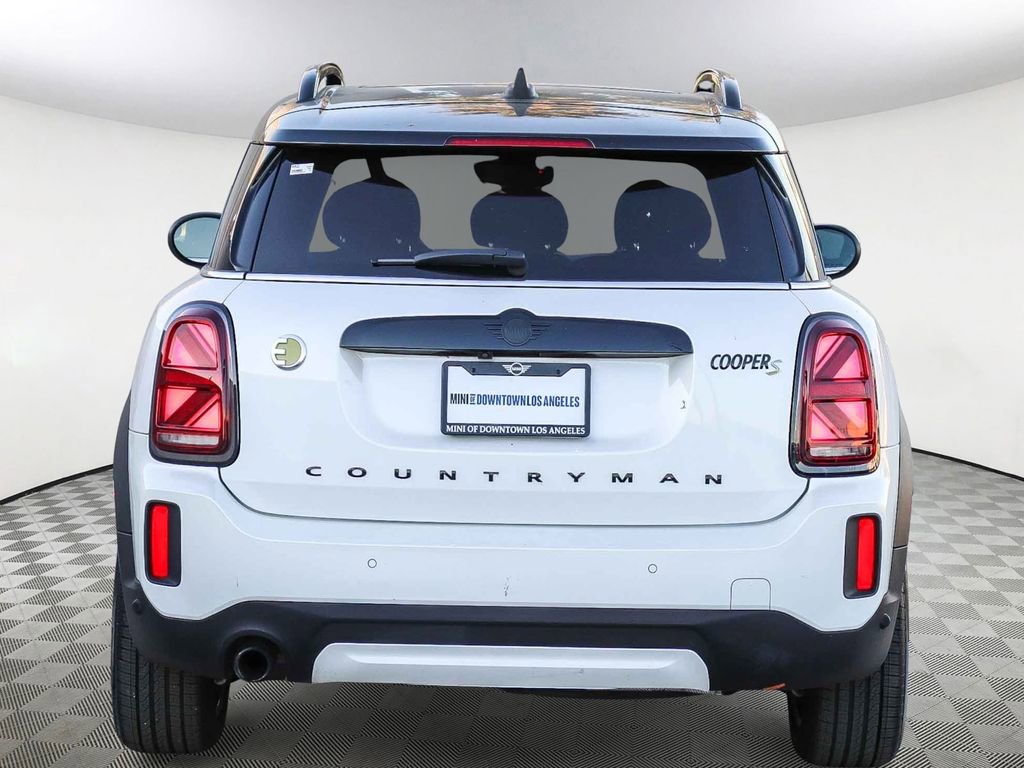 Used 2023 MINI Cooper Countryman SE w/ Storage Package image 6