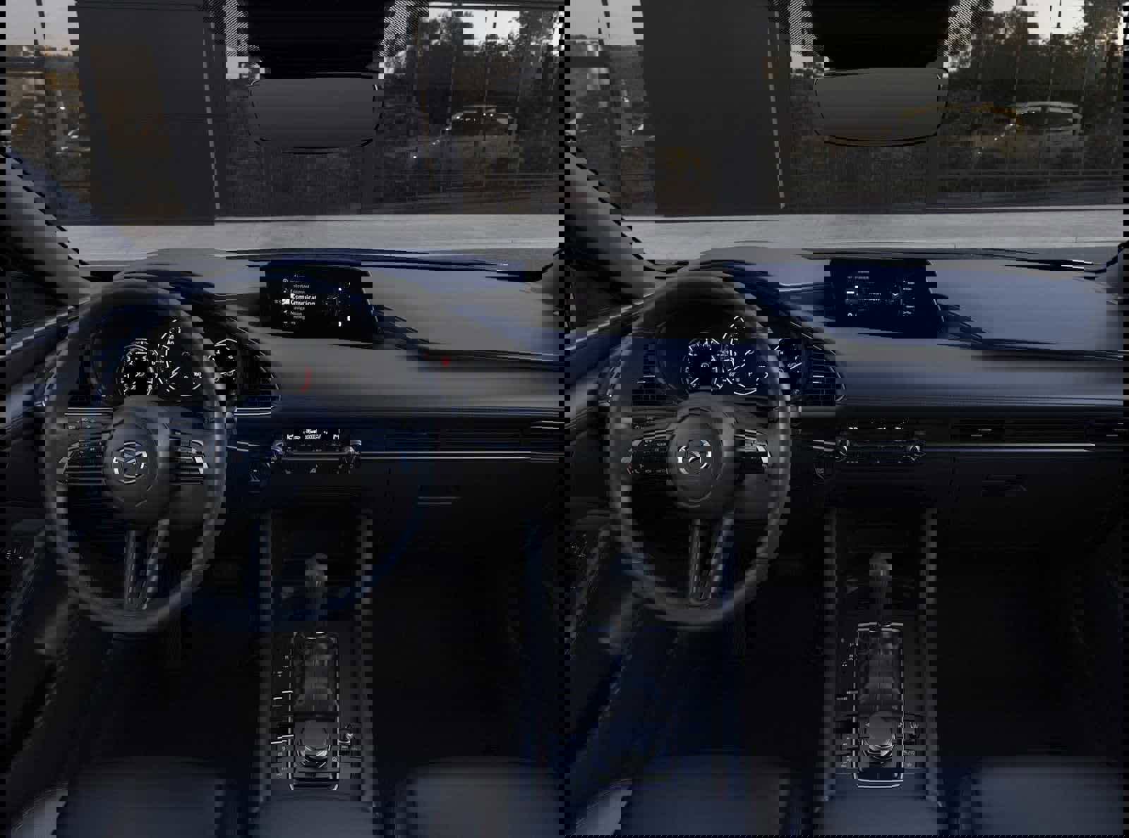 New 2026 MAZDA MAZDA3 s image 2