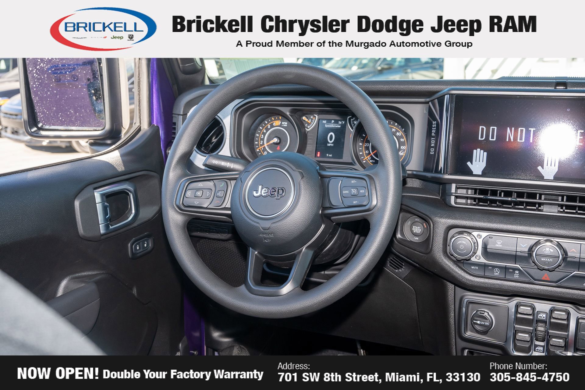 New 2026 Jeep Wrangler Sport image 20