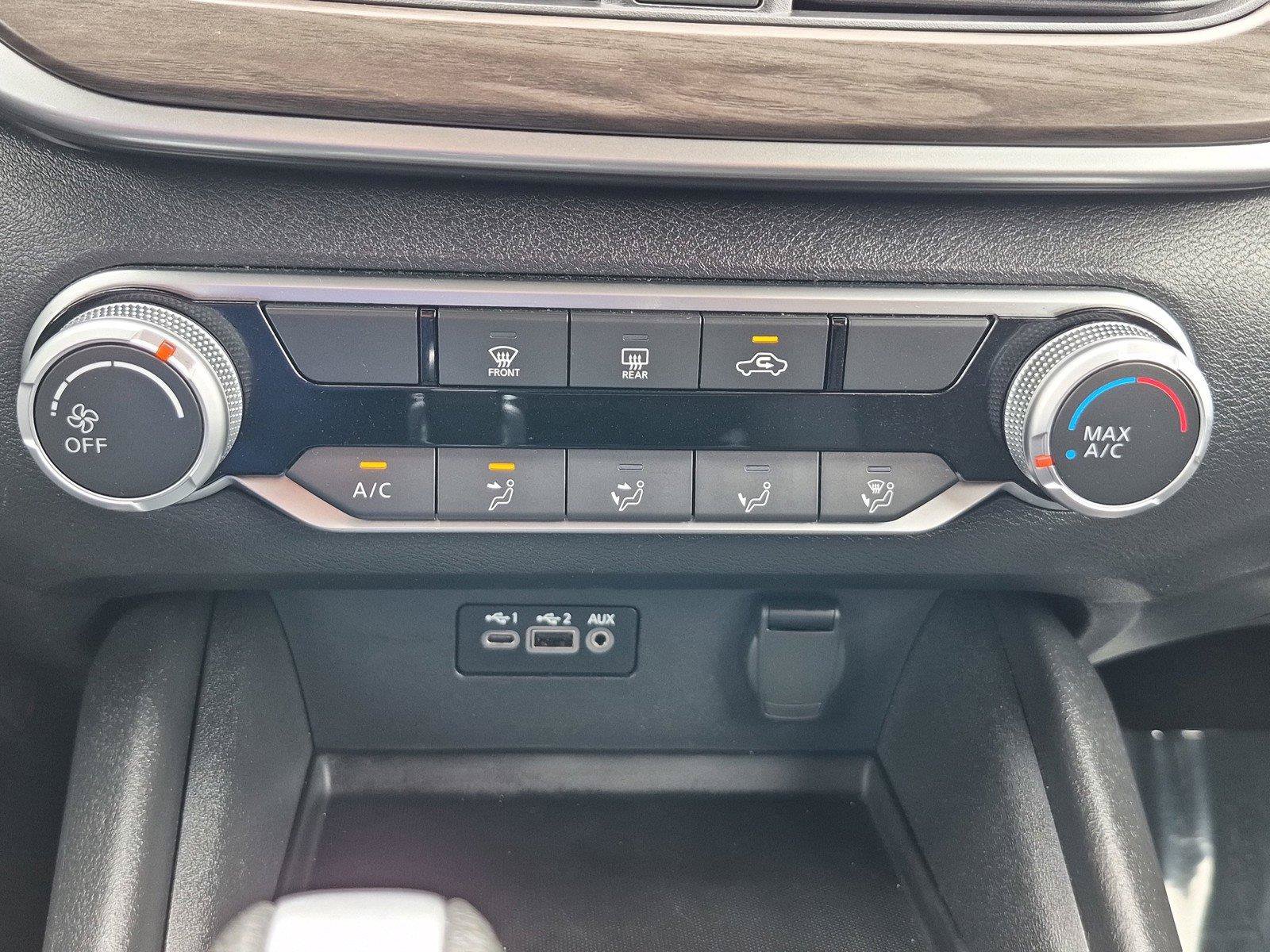 Used 2025 Nissan Altima 2.5 SV FWD image 26