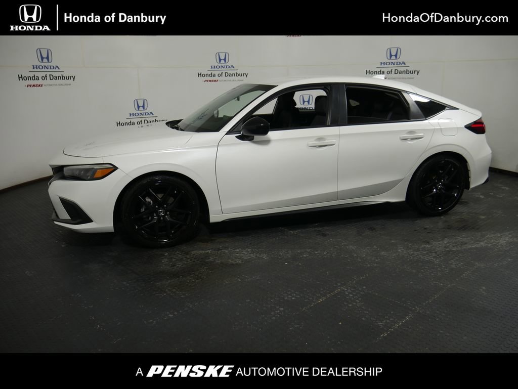 Used 2023 Honda Civic Sport
