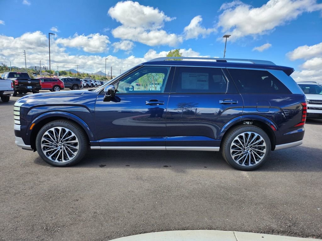 New 2026 Hyundai Palisade Calligraphy AWD/4WD image 7