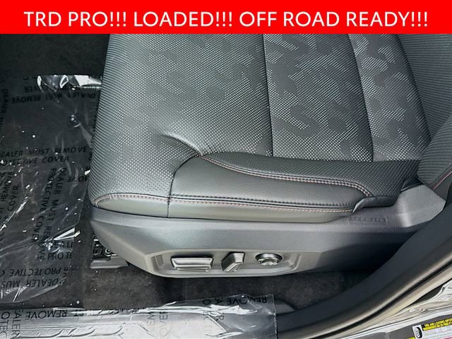 New 2026 Toyota Sequoia TRD Pro image 18