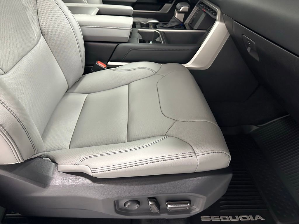 Used 2026 Toyota Sequoia Limited w/ Nightshade Package image 62