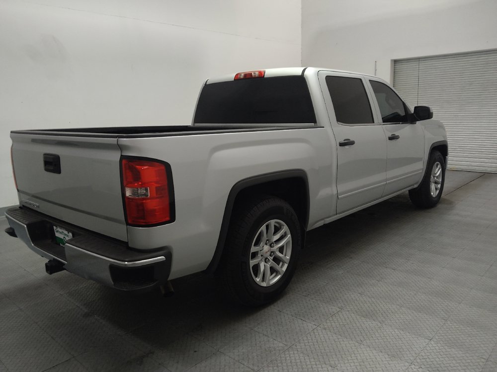 Used 2015 GMC Sierra 1500 SLE w/ SLE Value Package RWD image 9
