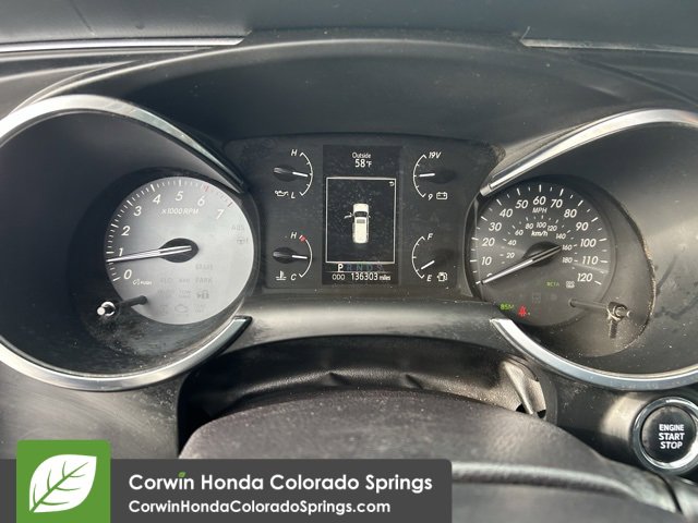 Used 2021 Toyota Sequoia Nightshade w/ Safety & Convenience Package image 17