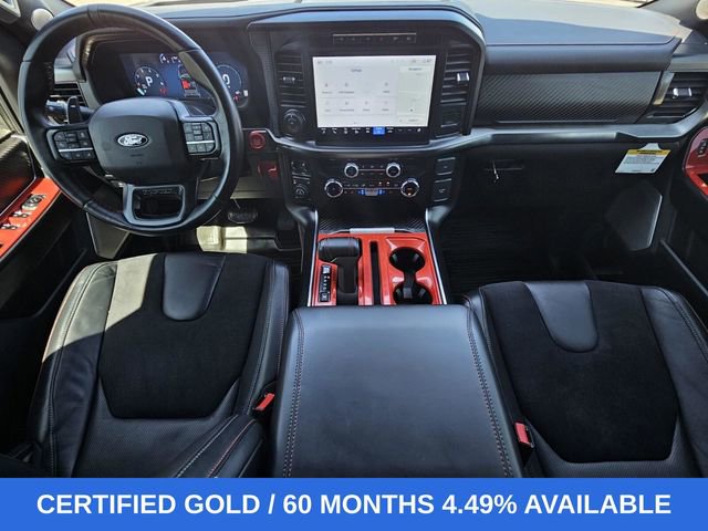 Certified 2024 Ford F150 Raptor image 23