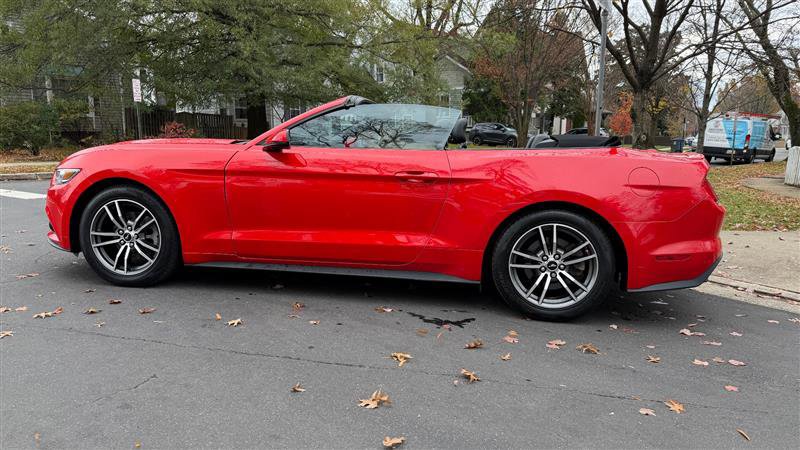 Used 2017 Ford Mustang Premium image 13