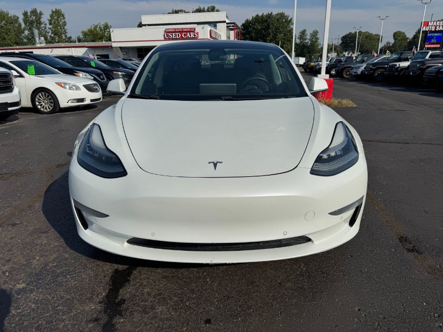 Used 2019 Tesla Model 3 Performance AWD/4WD image 8