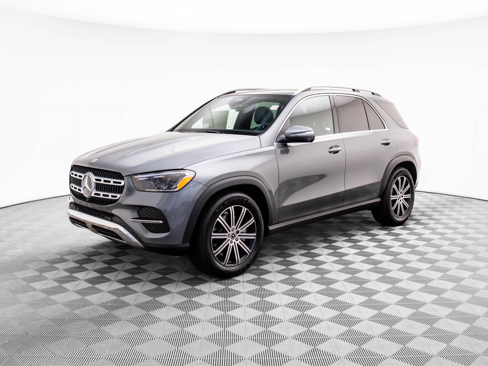 New 2026 Mercedes-Benz GLE 350 4MATIC 360° Tour