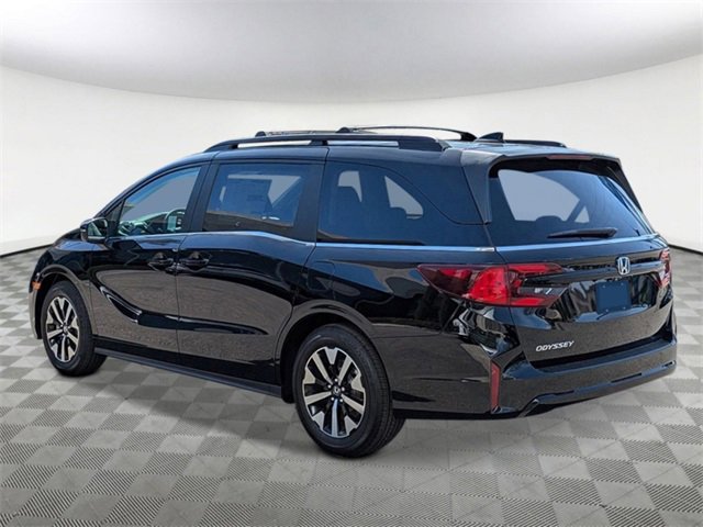 New 2026 Honda Odyssey EX-L image 2