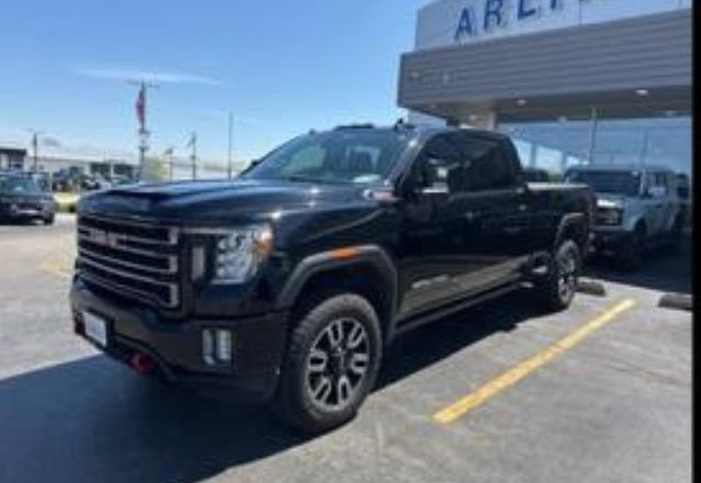 Used 2023 GMC Sierra 2500 AT4 w/ AT4 Premium Plus Package image 7