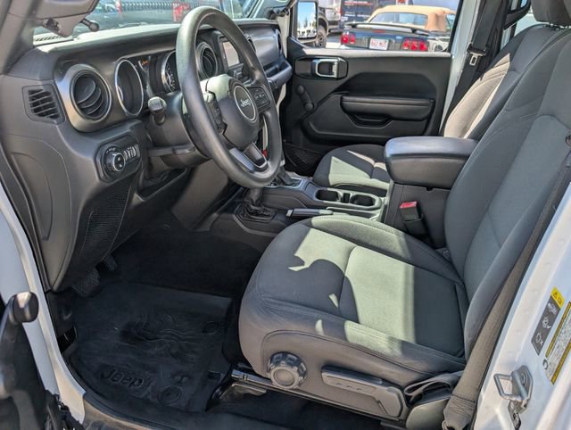 Used 2021 Jeep Gladiator Sport w/ Trailer Tow Package image 9