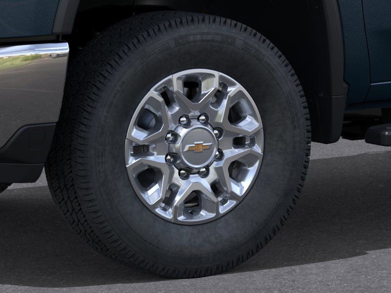New 2026 Chevrolet Silverado 2500 LTZ AWD/4WD image 9