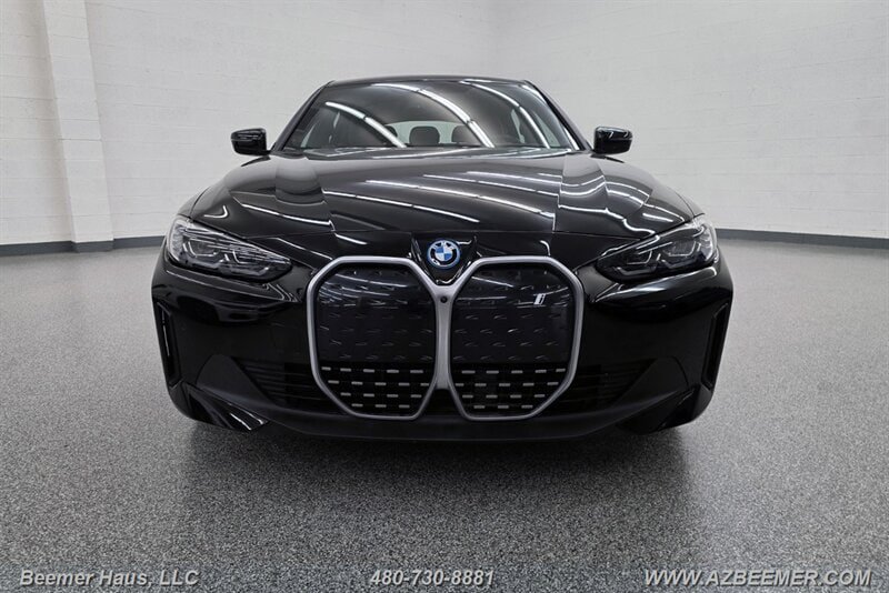 Used 2023 BMW i4 eDrive35 w/ Premium Package RWD image 6