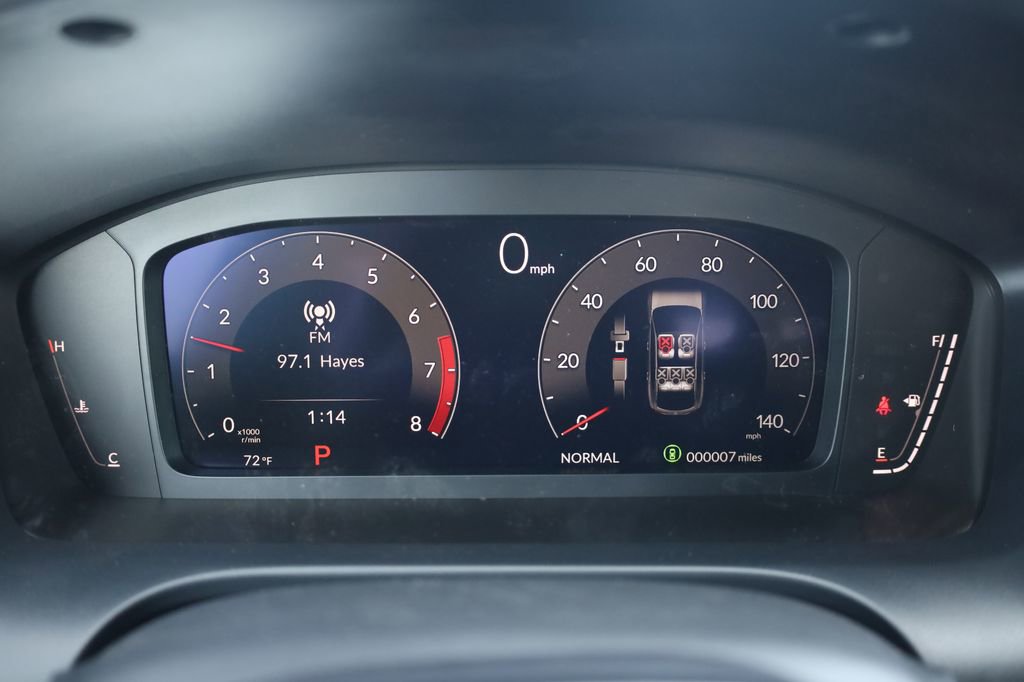 New 2025 Acura ADX A-Spec image 14