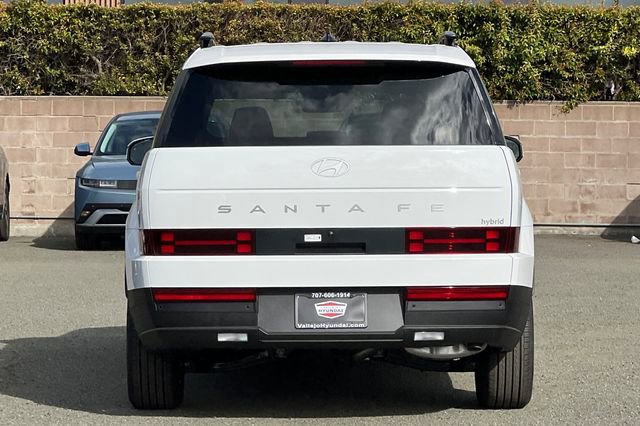 New 2026 Hyundai Santa Fe SEL image 7