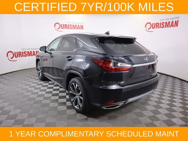 Used 2022 Lexus RX 350 AWD w/ Premium Package image 12