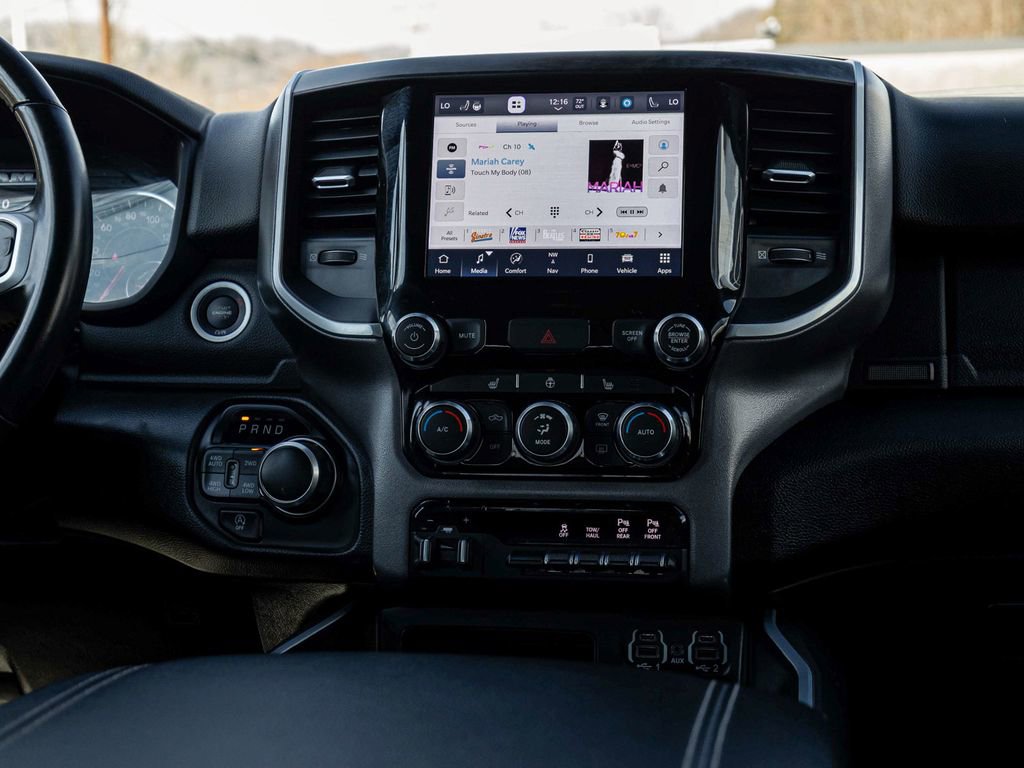 Used 2023 RAM 1500 Big Horn image 21