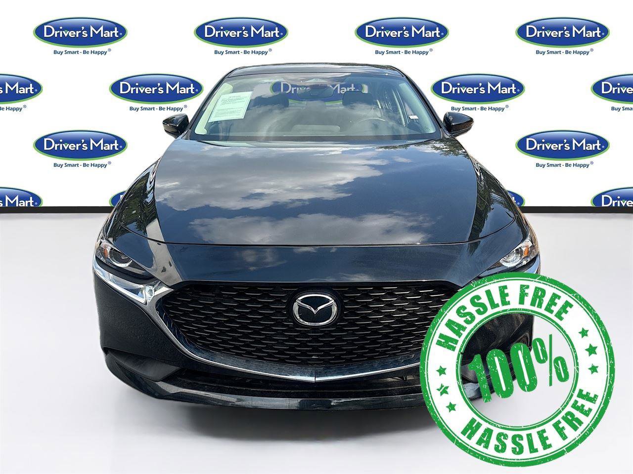Used 2024 MAZDA MAZDA3 s FWD image 2