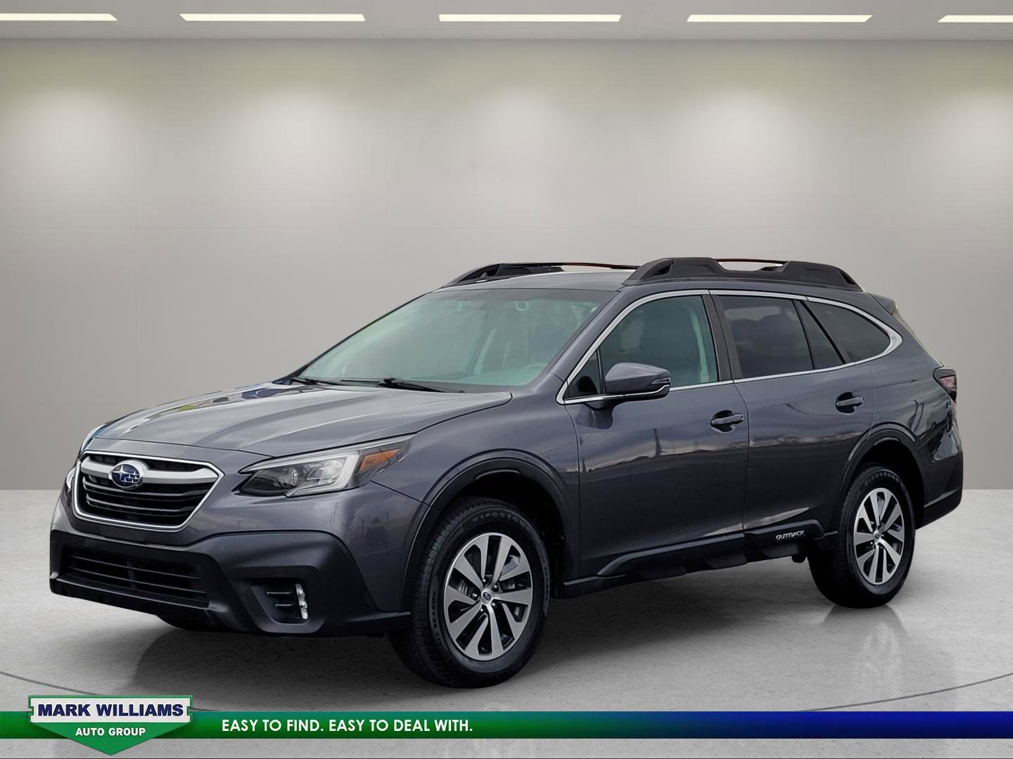 Used 2022 Subaru Outback Premium AWD/4WD image 8