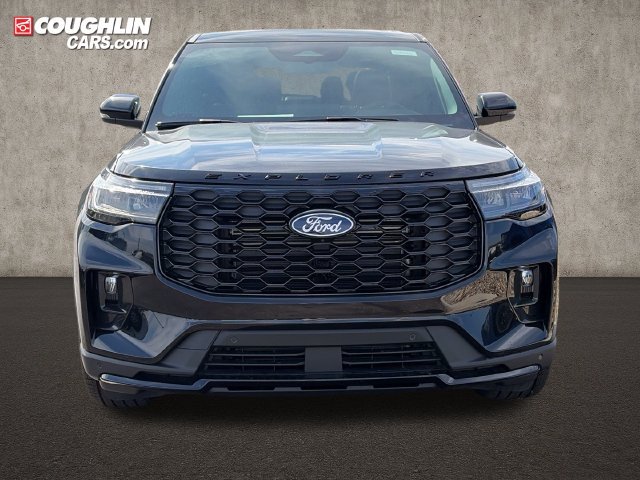 New 2027 Ford Explorer ST-Line w/ Premium Package AWD/4WD image 2
