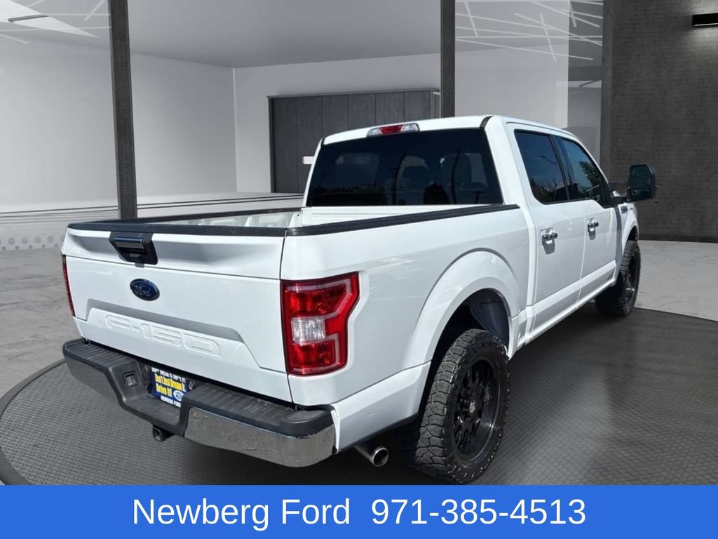 Used 2018 Ford F150 XLT w/ XTR Package AWD/4WD image 5