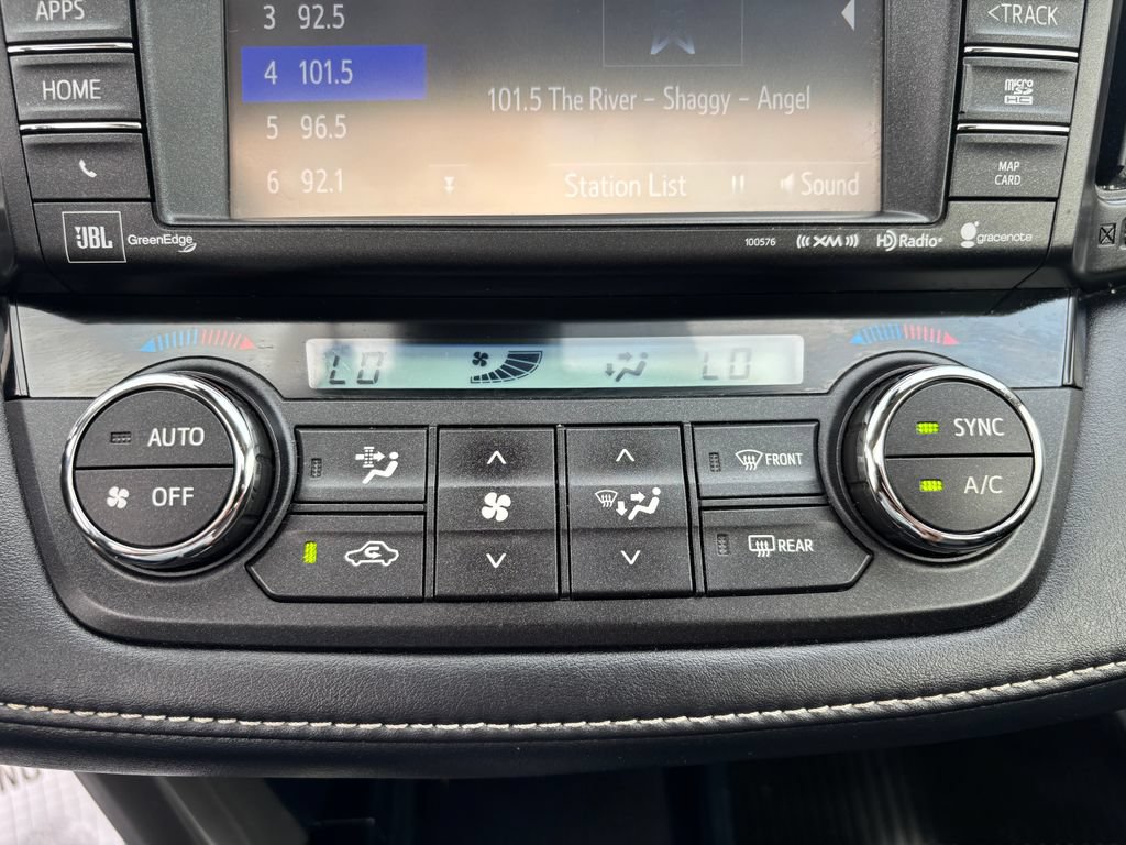 Used 2017 Toyota RAV4 Limited w/ Advanced Technology Package AWD/4WD image 38