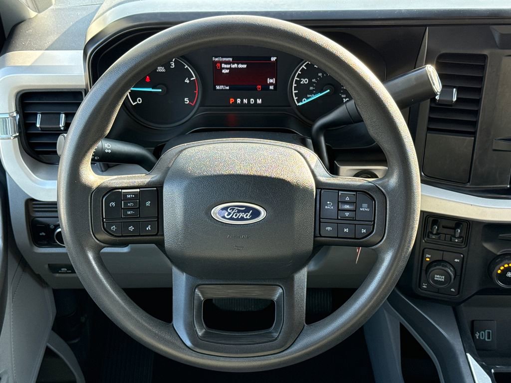 Used 2024 Ford F250 XLT w/ FX4 Off-Road Package image 14