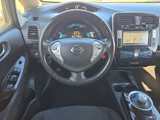 Used 2016 Nissan Leaf SV image 19