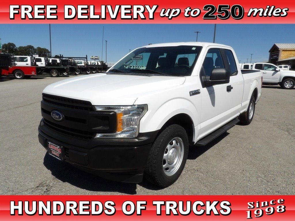 Used 2018 Ford F150 XL w/ XL Power Equipment Group