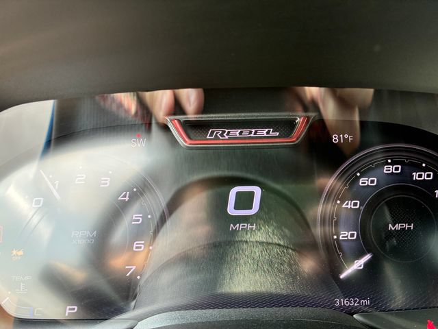 Used 2025 RAM 1500 Rebel w/ Rebel Level 1 Equipment Group AWD/4WD image 12