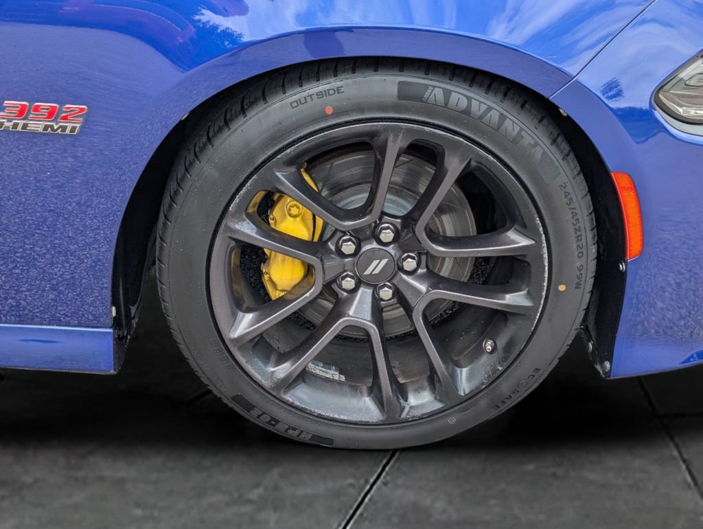 Used 2020 Dodge Charger Scat Pack w/ Plus Group RWD image 11