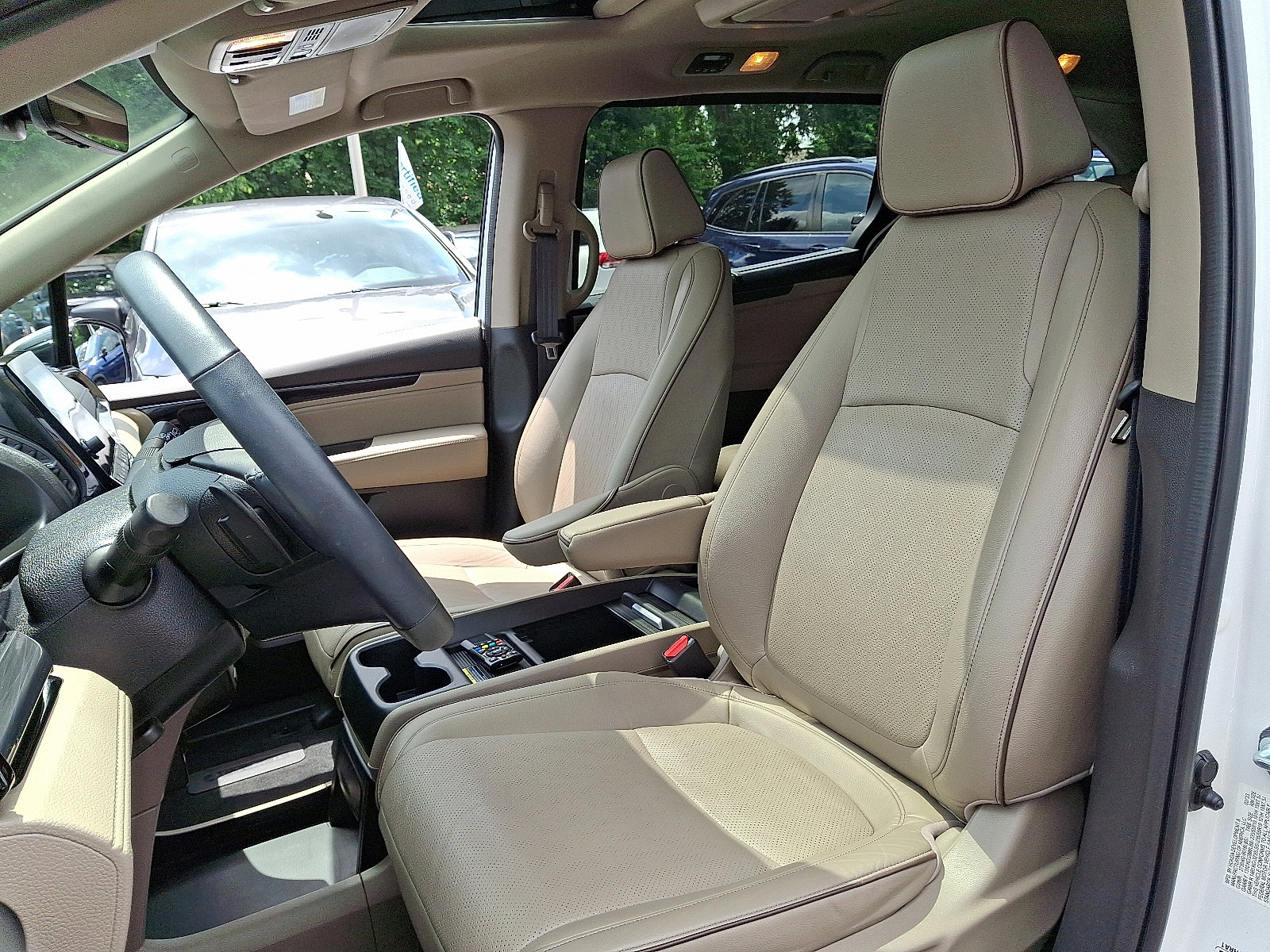 Certified 2023 Honda Odyssey Elite image 11