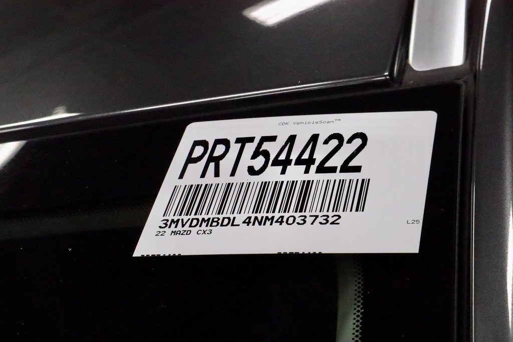 Used 2022 MAZDA CX-30 AWD 2.5 S w/ Premium Package image 38